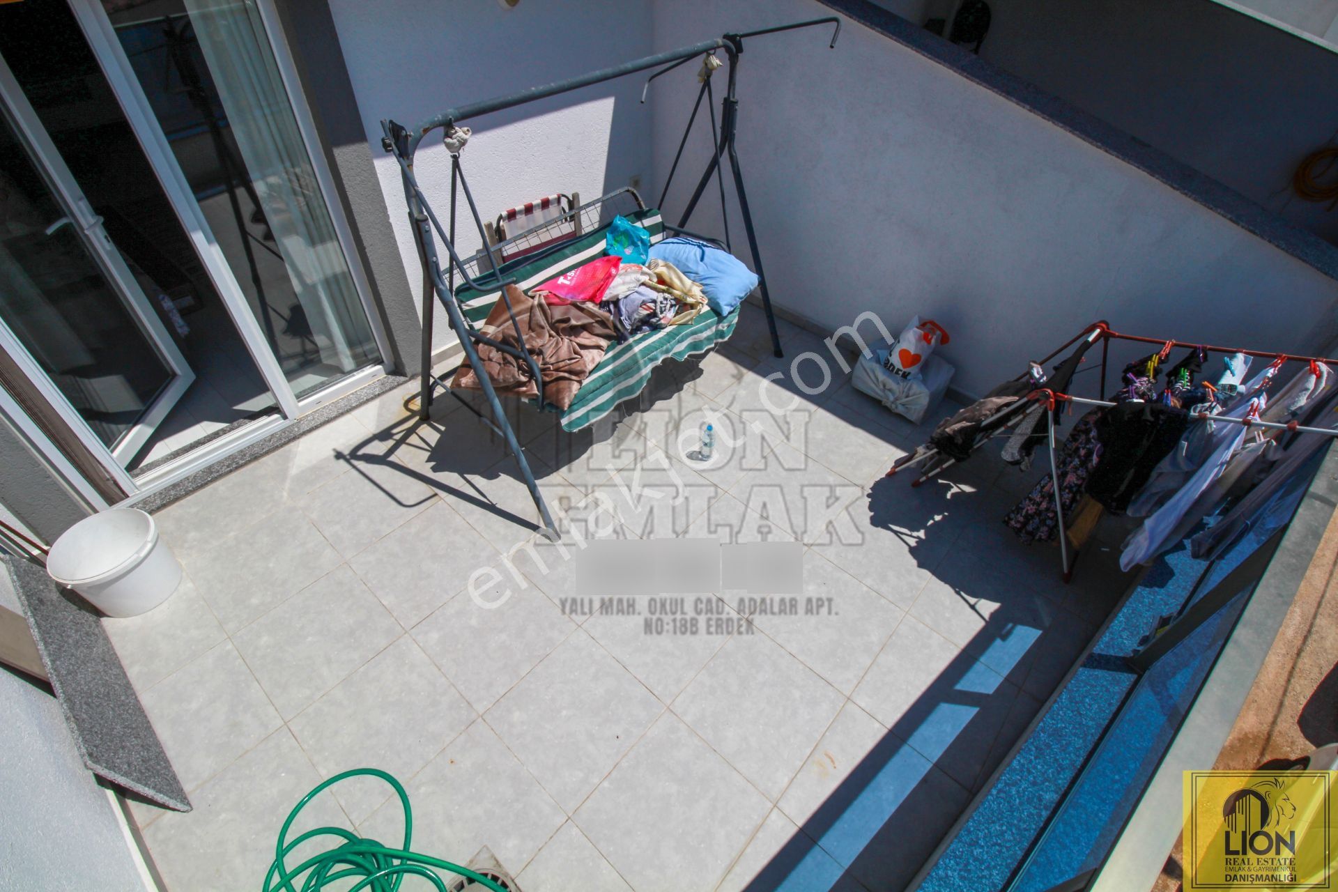 🟨⬛lıon Emlak'tan Erdek Ocaklar'da Satılık Denize Yakın Ferah Kullanışlı Daire⬛🟨 - Görsel 14