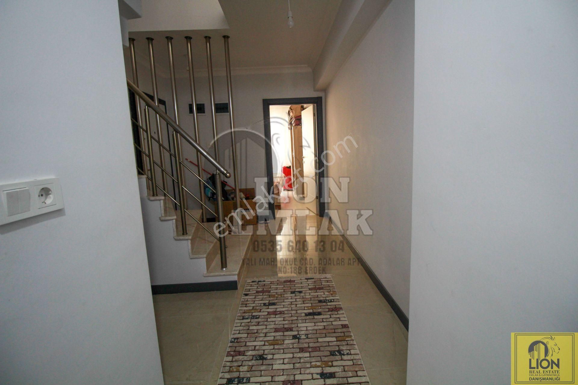 🟨⬛lıon Emlak'tan Erdek Ocaklar'da Satılık Denize Yakın Ferah Kullanışlı Daire⬛🟨 - Görsel 8