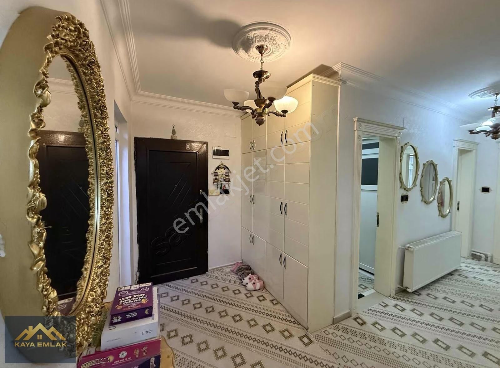 Satılık 3+1 Kattan Bölme Daire Çağdaş Mahallesi - Görsel 14