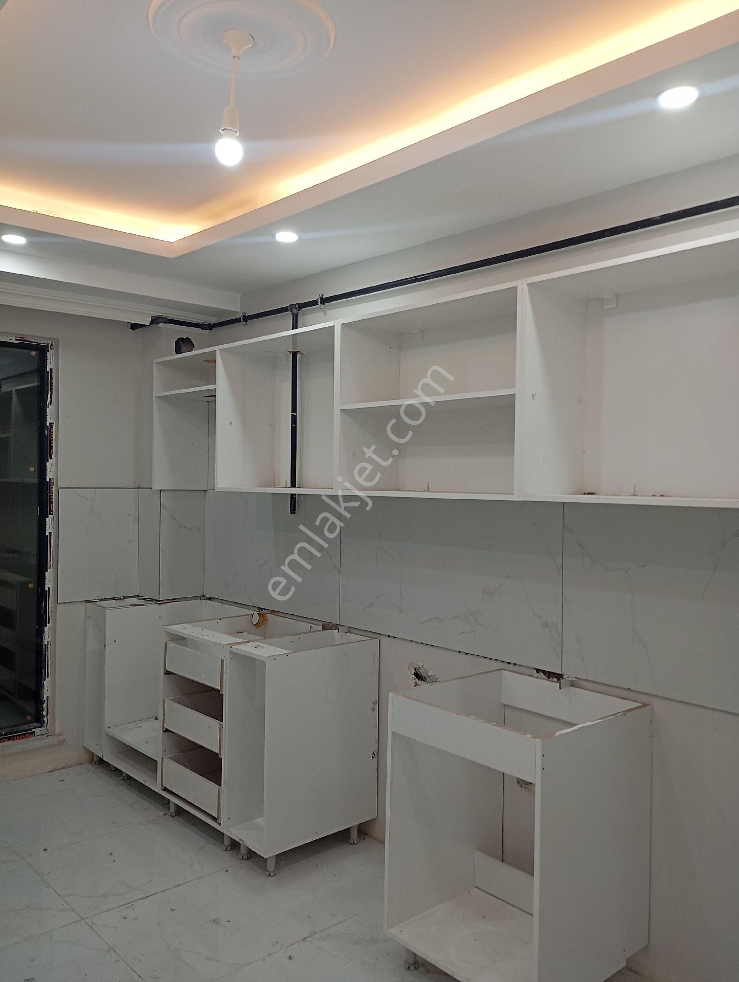 Satılık Kapaklı Yuvam Merkezde Sıfır 2+1 Ön Cephe Güney Cephe Çift Teraslı Yüksek Giriş Üx Daire - Görsel 6