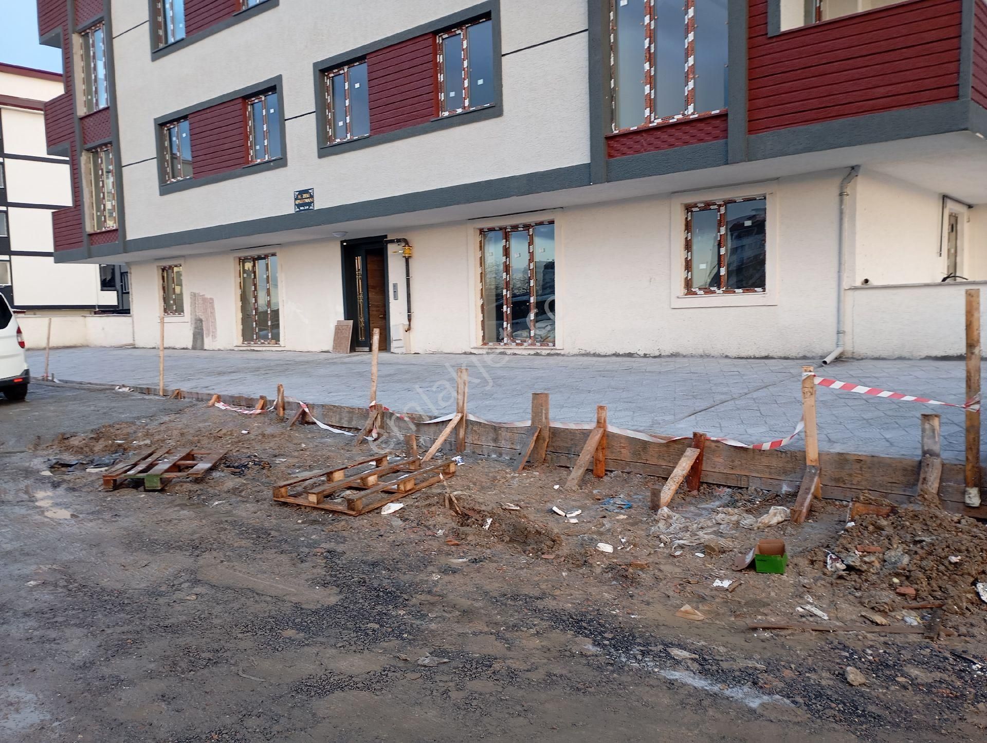 Satılık Kapaklı Yuvam Merkezde Sıfır 2+1 Ön Cephe Güney Cephe Çift Teraslı Yüksek Giriş Üx Daire - Görsel 3