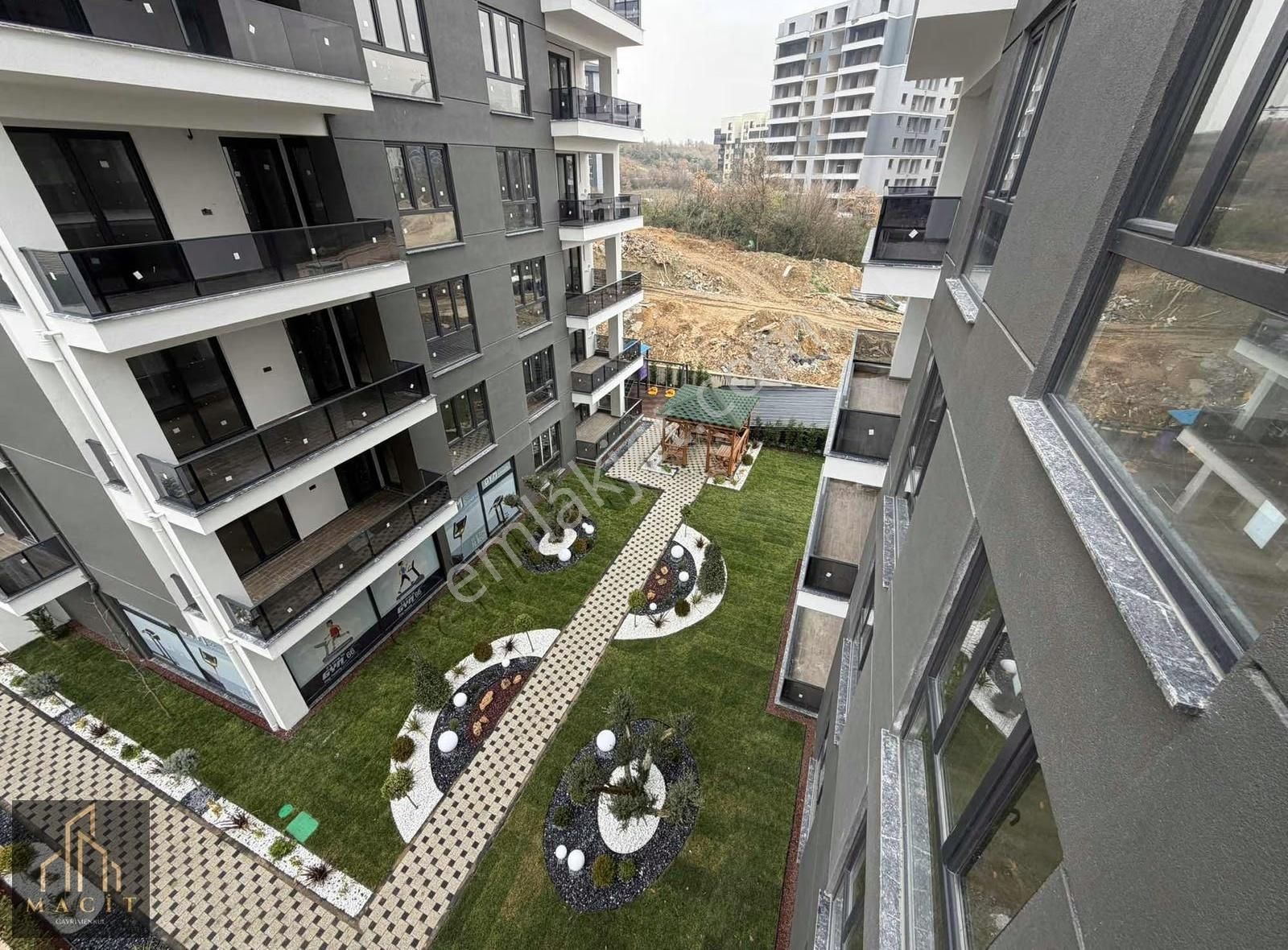 Macit'den Balkan Kızılcıklı Satılık Lüks 2+1 Satılık Daireler - Görsel 22