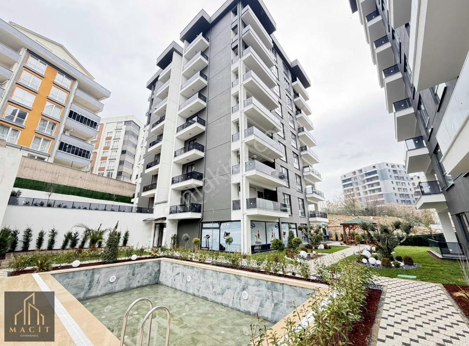 Macit'den Balkan Kızılcıklı Satılık Lüks 2+1 Satılık Daireler - Görsel 6