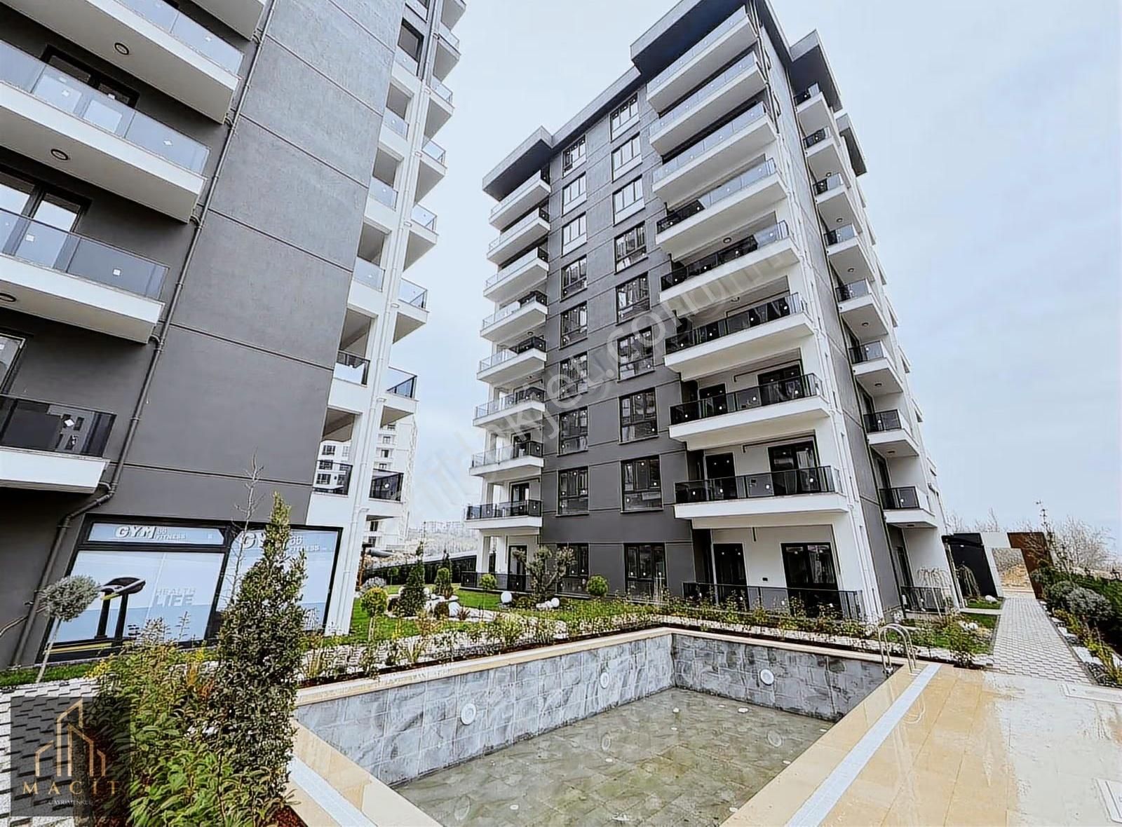 Macit'den Balkan Kızılcıklı Satılık Lüks 2+1 Satılık Daireler - Görsel 12