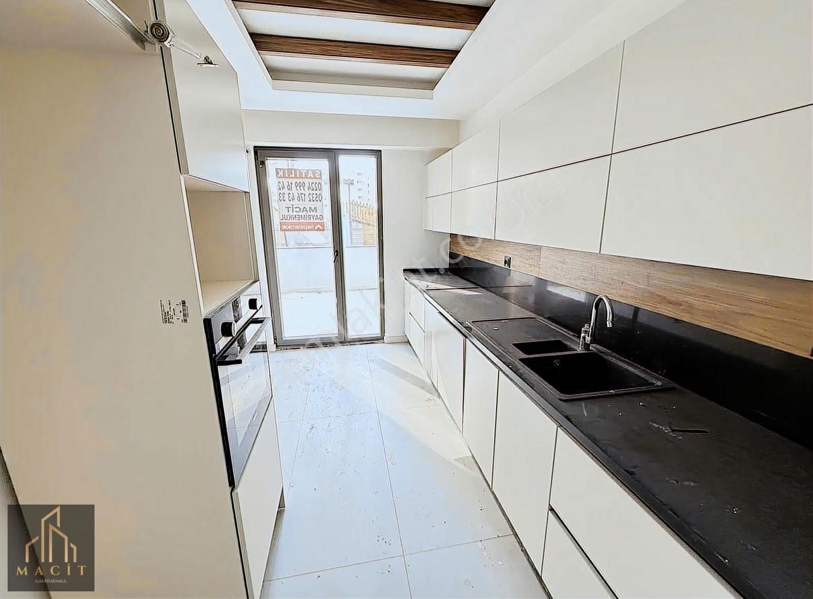 Macit'gayrimenkul'den Balkan Bulvarda Lüks 2+1 Satılık Daire - Görsel 20