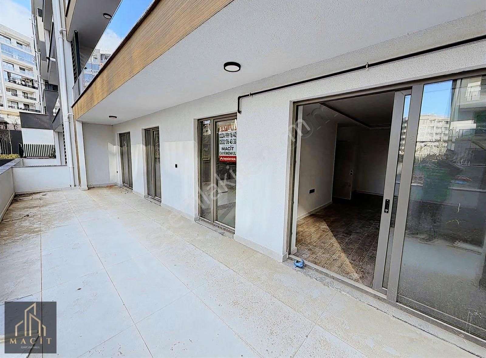 Macit'gayrimenkul'den Balkan Bulvarda Lüks 2+1 Satılık Daire - Görsel 13