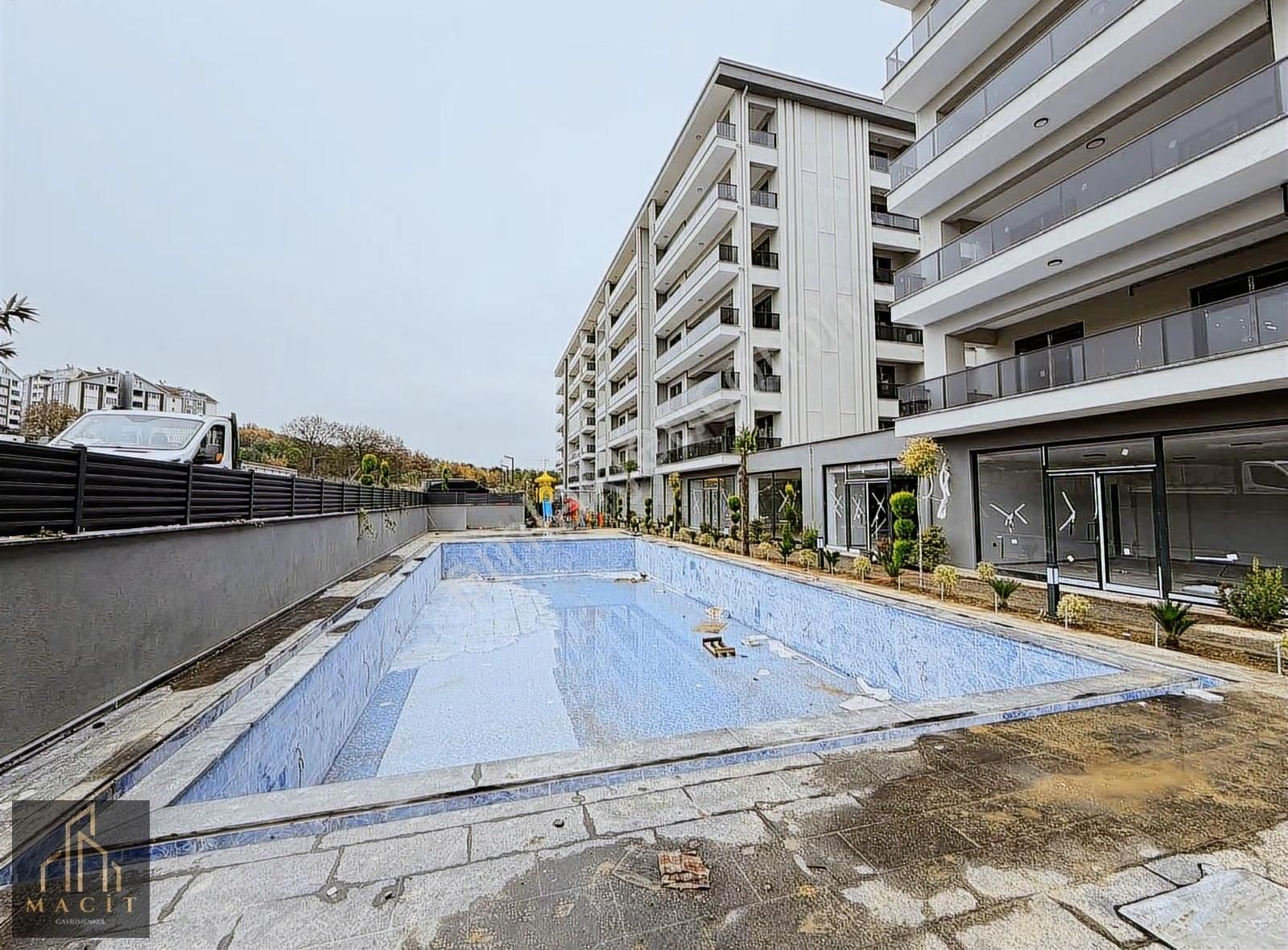 Macit 'den Kayapada Sosyal Donatılı Yüksek Kredili 2+1 Daire - Görsel 17