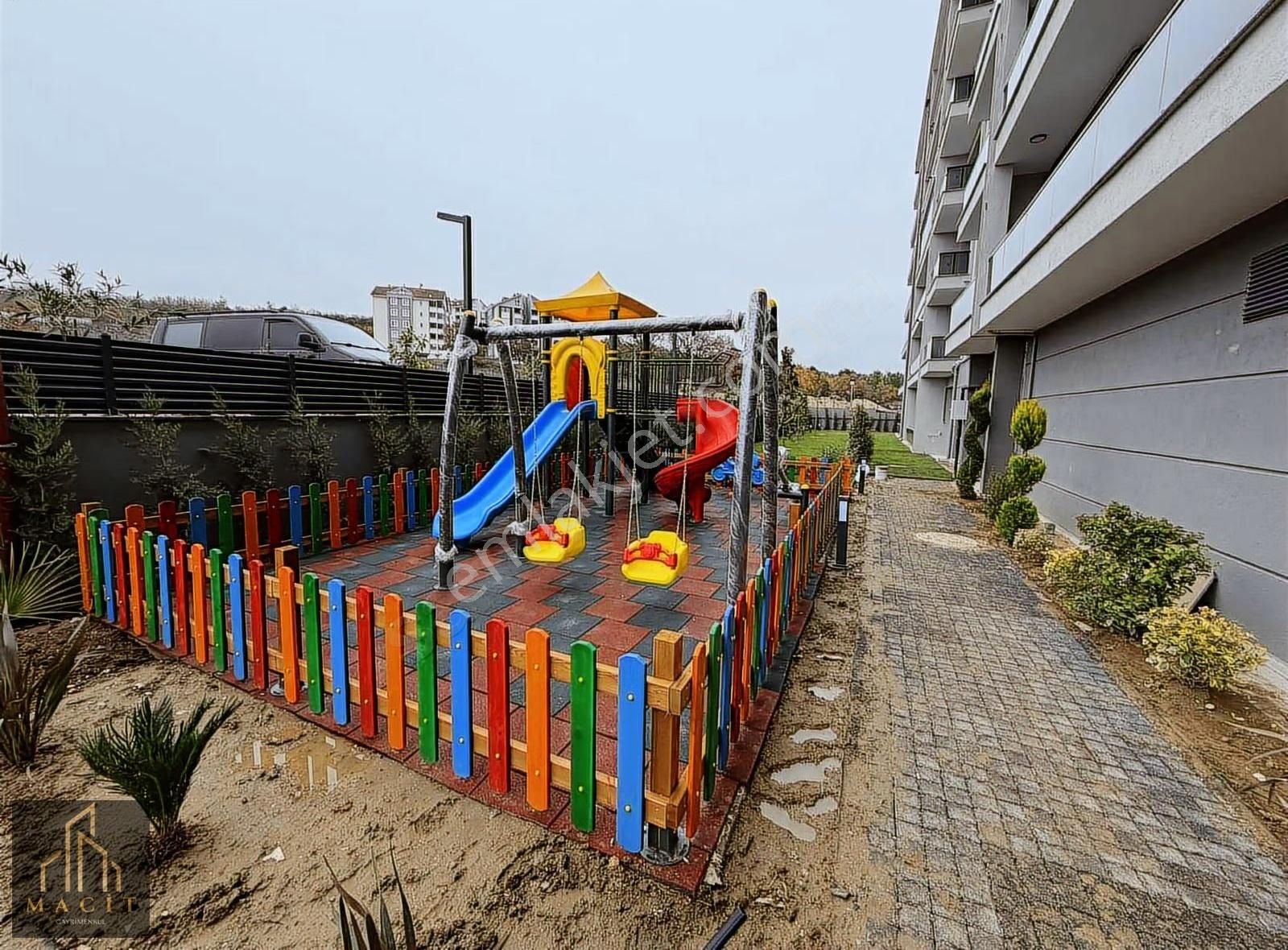 Macit 'den Kayapada Sosyal Donatılı Yüksek Kredili 2+1 Daire - Görsel 23