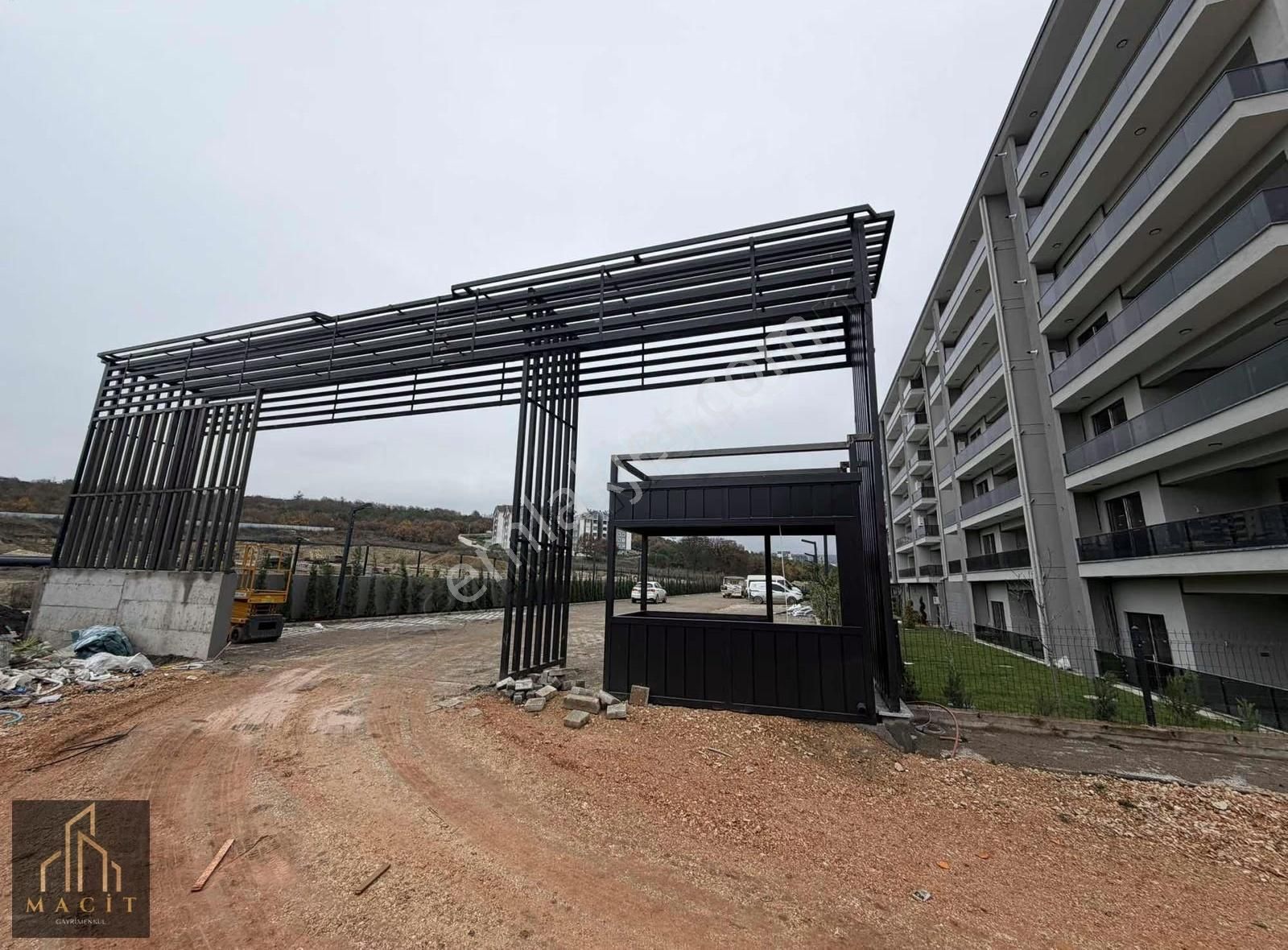 Macit 'den Kayapada Sosyal Donatılı Yüksek Kredili 2+1 Daire - Görsel 6