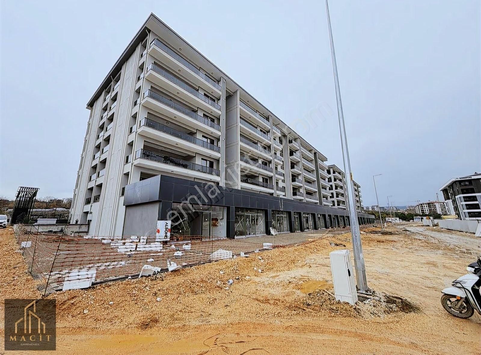 Macit 'den Kayapada Sosyal Donatılı Yüksek Kredili 2+1 Daire - Görsel 8