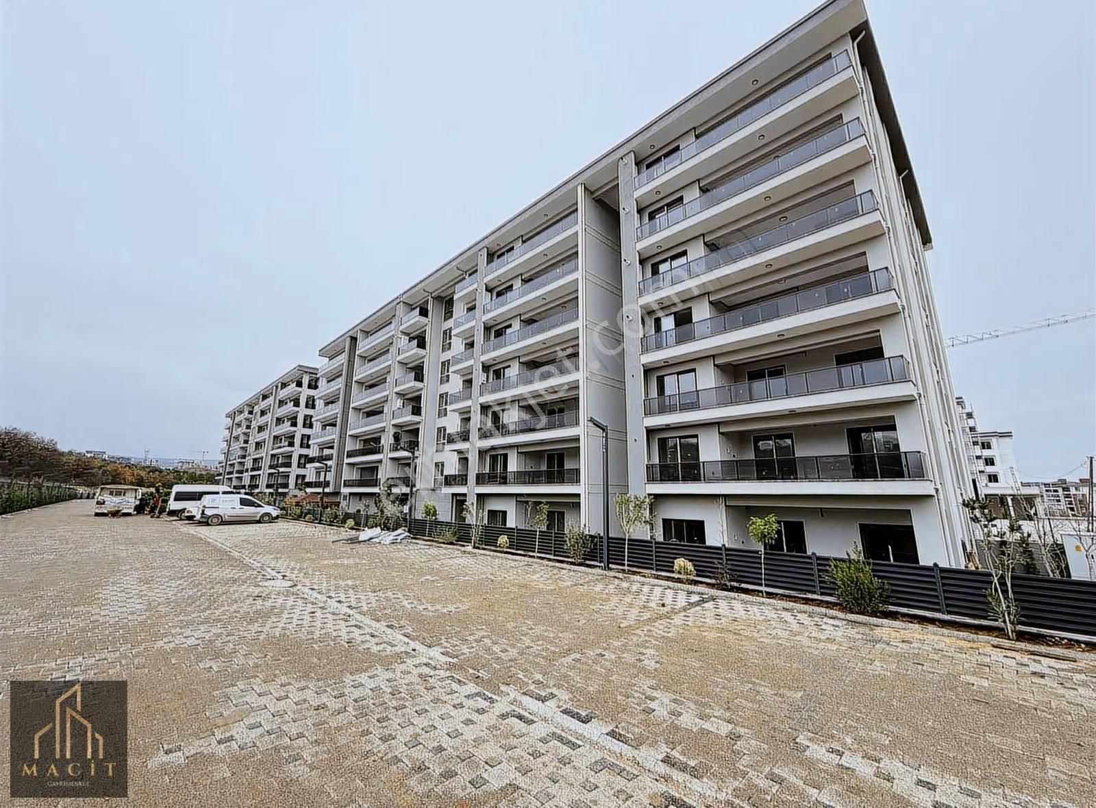 Macit 'den Kayapada Sosyal Donatılı Yüksek Kredili 2+1 Daire - Görsel 2