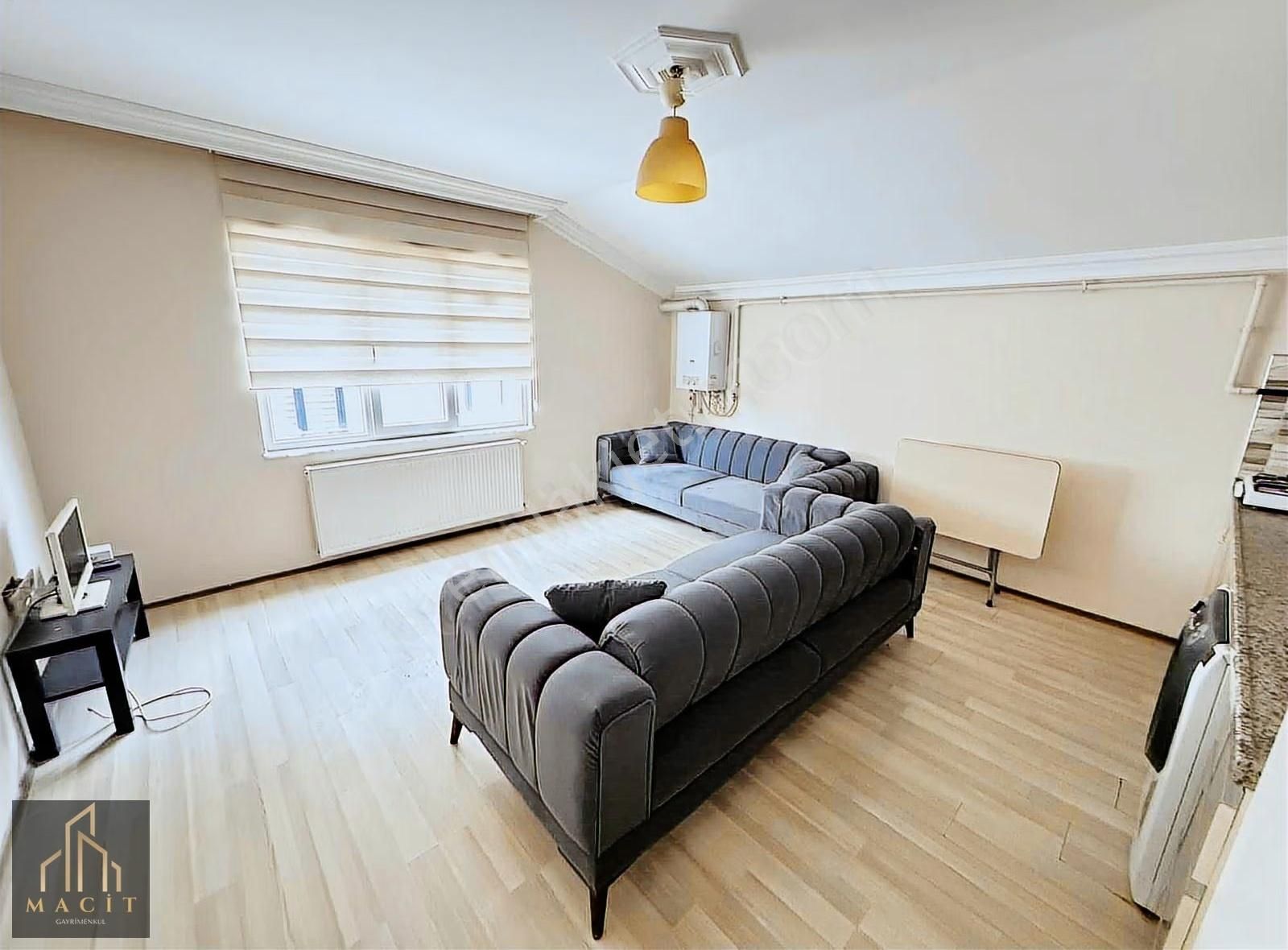 Macit Gayrimenkul'den Görükle'de Aile Binasında 1+1 Eşyalı Daire - Görsel 10