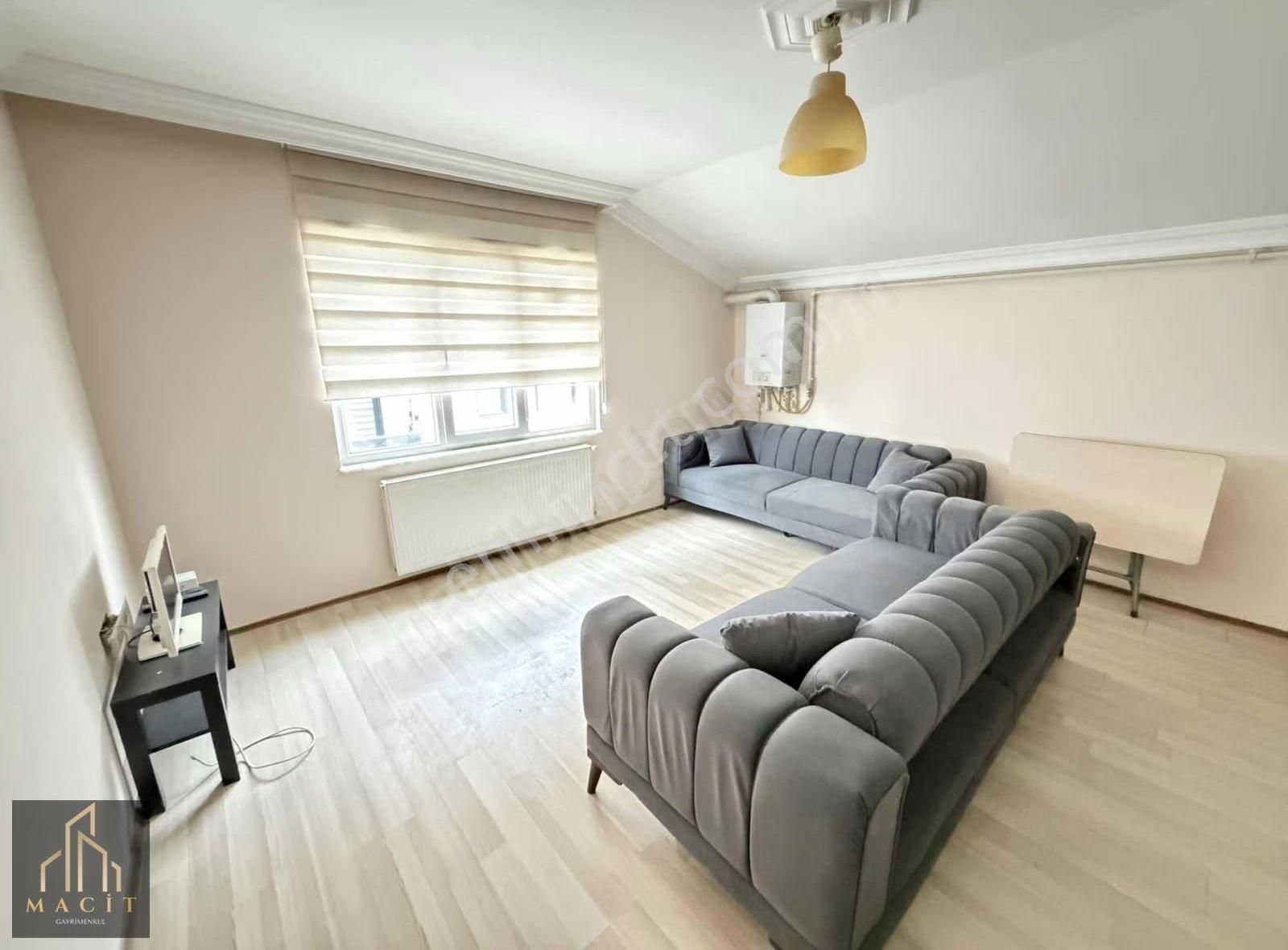 Macit Gayrimenkul'den Görükle'de Aile Binasında 1+1 Eşyalı Daire - Görsel 25