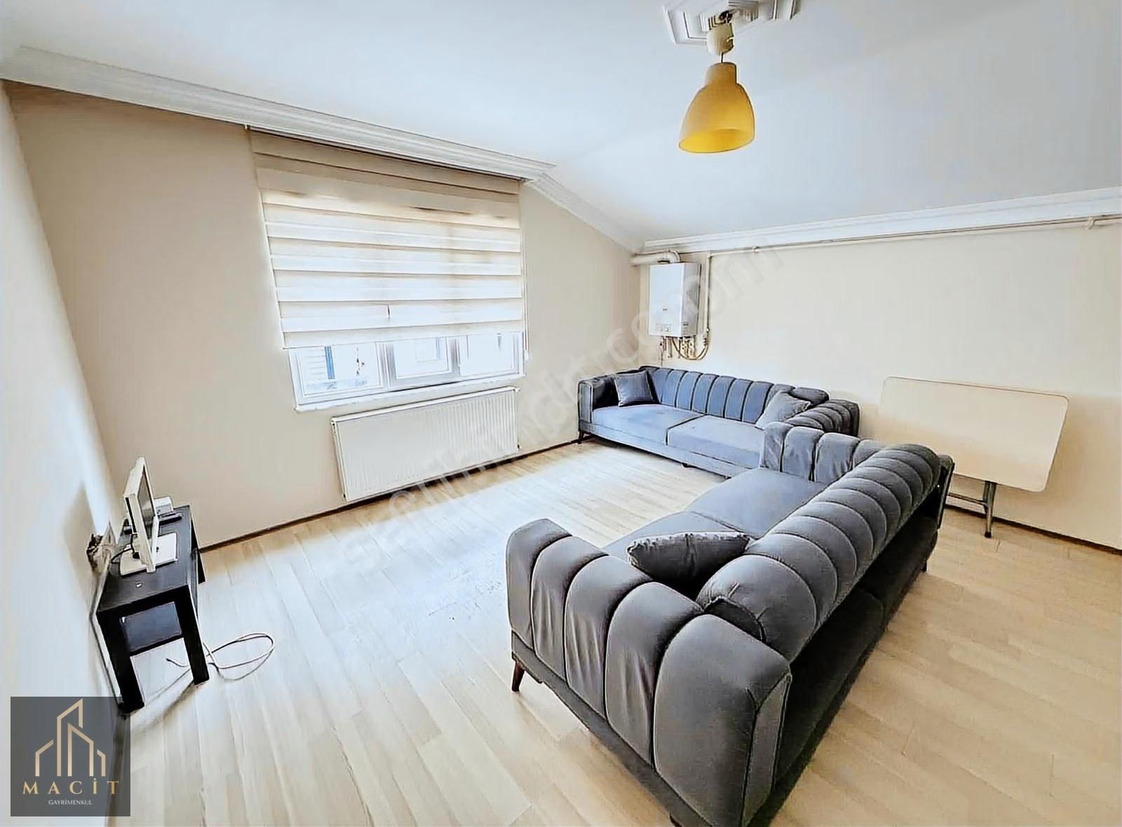 Macit Gayrimenkul'den Görükle'de Aile Binasında 1+1 Eşyalı Daire - Görsel 27