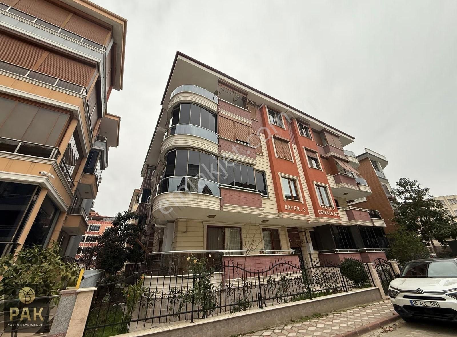 Pak Yapı'dan Akçay Mekezde Muhteşem Konumda Satılık 3+1 Daire - Görsel 15