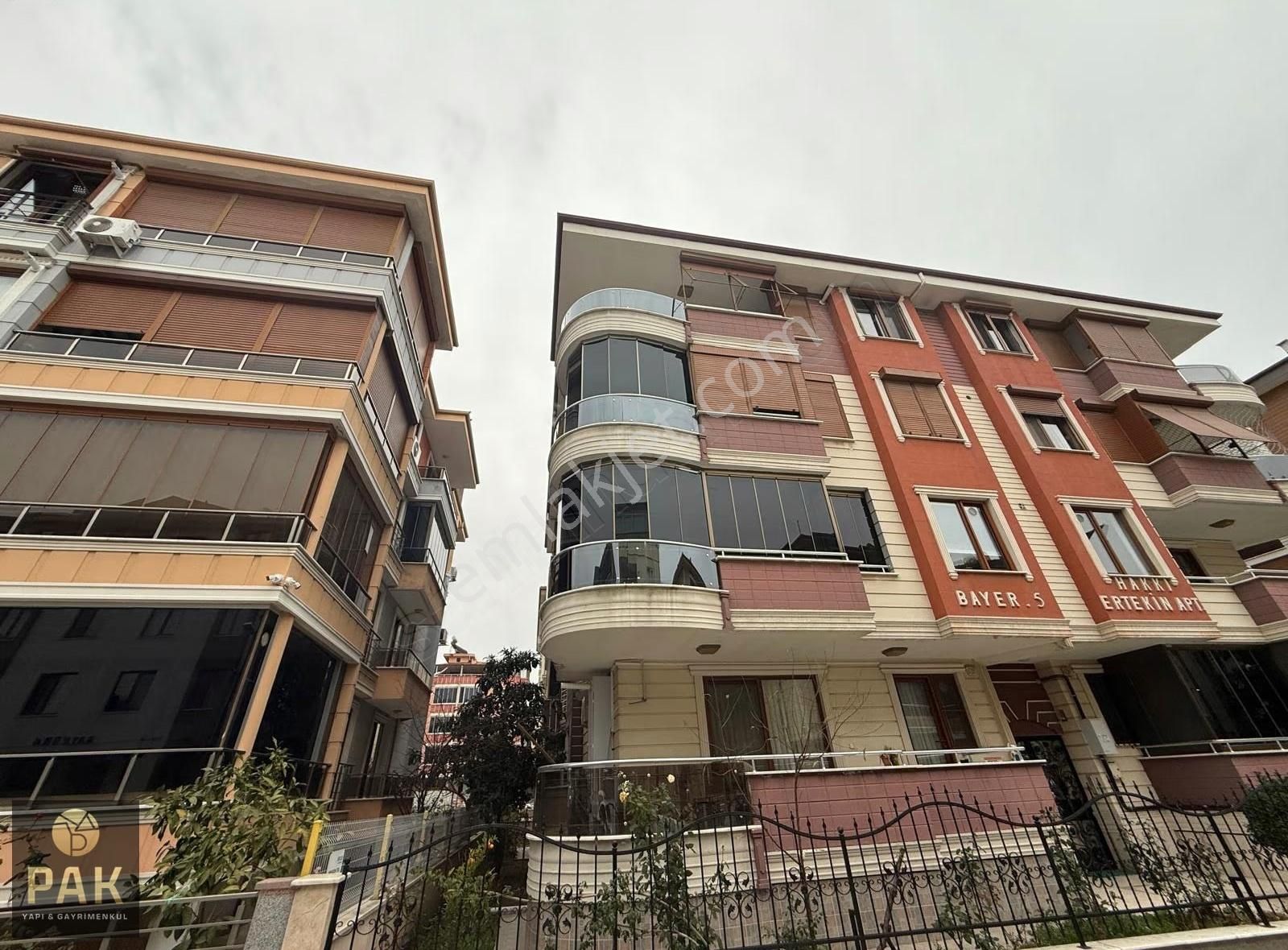 Pak Yapı'dan Akçay Mekezde Muhteşem Konumda Satılık 3+1 Daire - Görsel 8