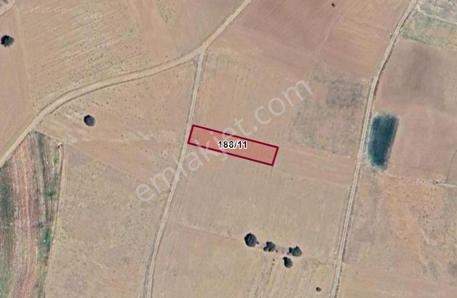 Karaman Merkez Muratdede Köyünde 958 M² Tarla Satılıktır