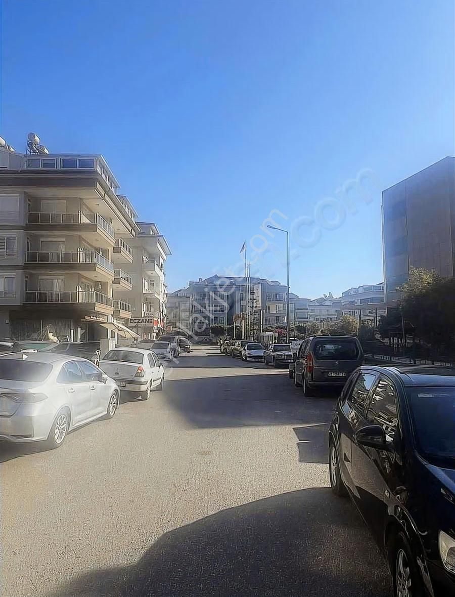 Oba Mah Satılık 220m2 Dükkan Devlet Hastanesi Yanı - Görsel 2