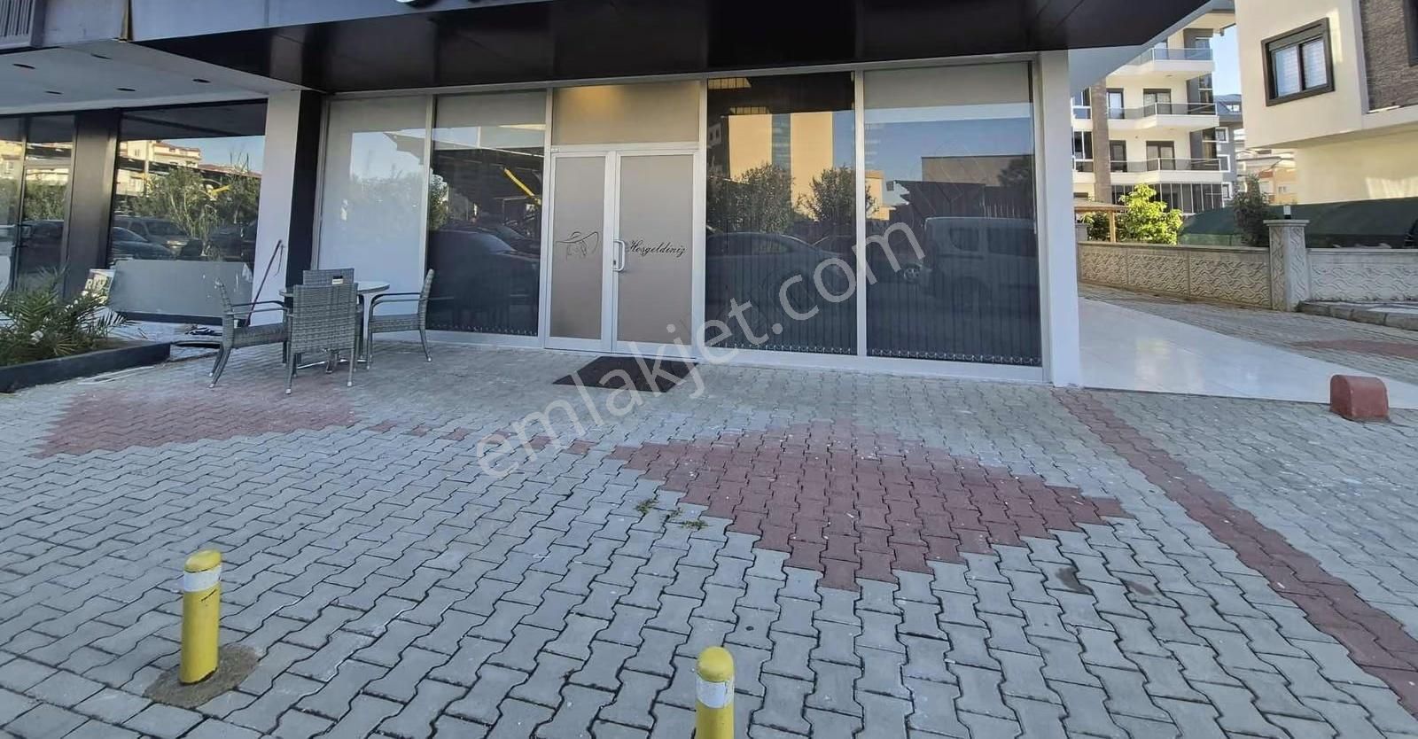 Oba Mah Satılık 220m2 Dükkan Devlet Hastanesi Yanı - Görsel 21