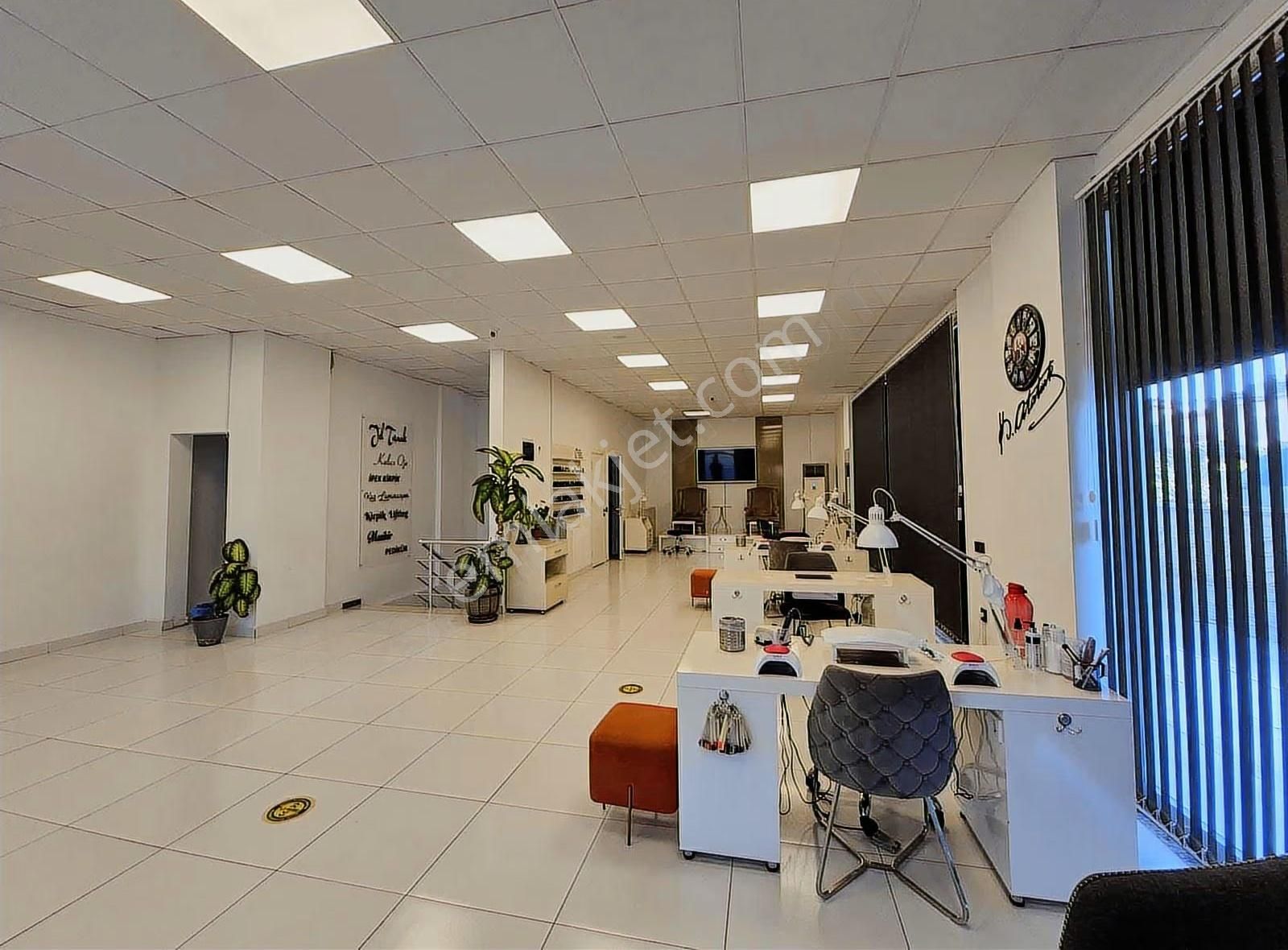 Oba Mah Satılık 220m2 Dükkan Devlet Hastanesi Yanı - Görsel 12