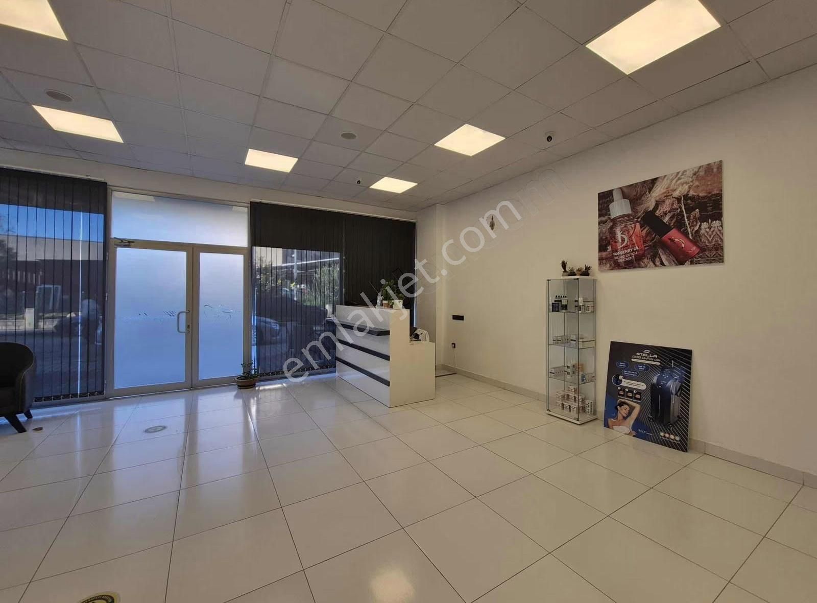 Oba Mah Satılık 220m2 Dükkan Devlet Hastanesi Yanı - Görsel 17