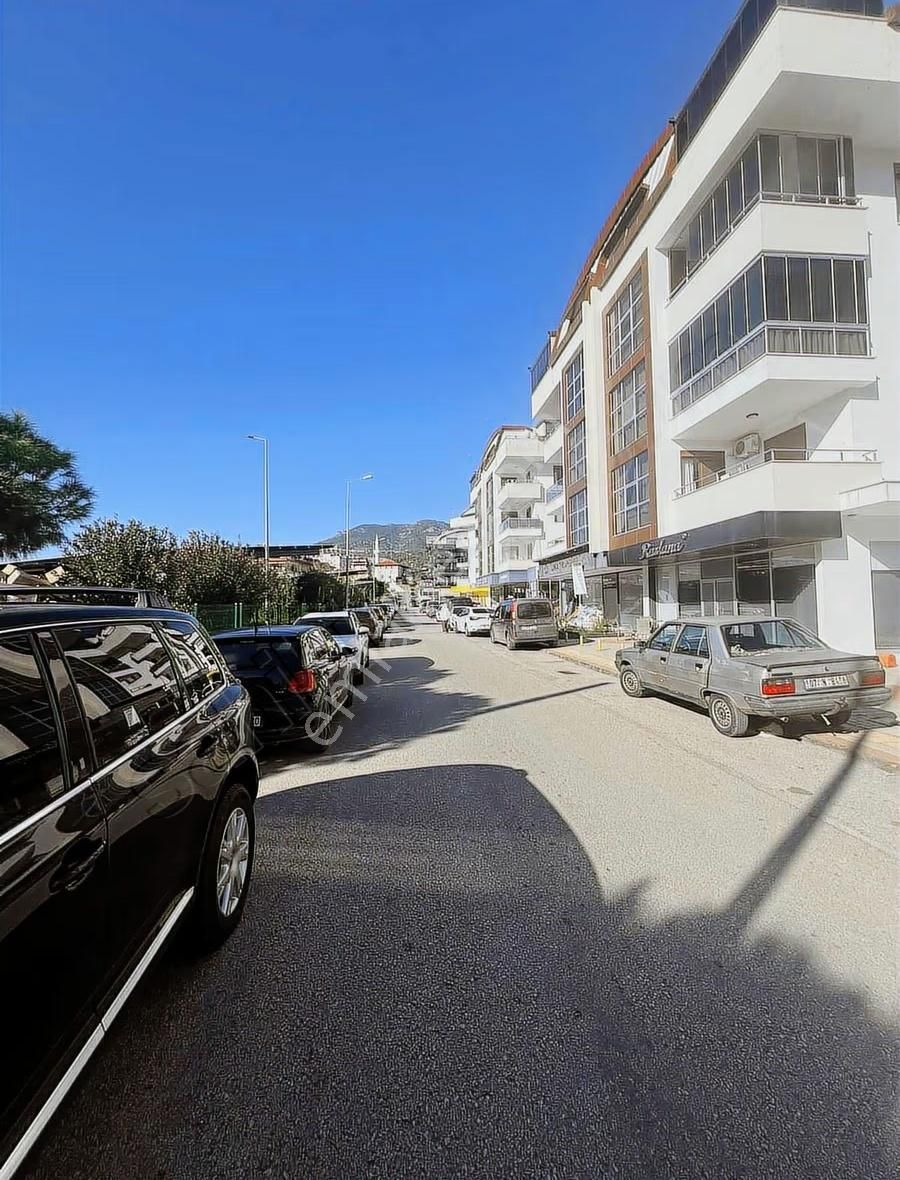 Oba Mah Satılık 220m2 Dükkan Devlet Hastanesi Yanı - Görsel 7