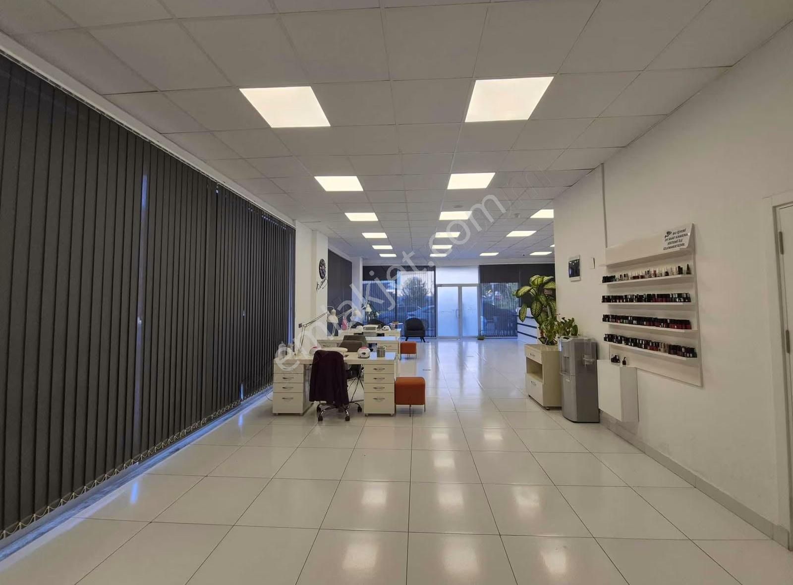 Oba Mah Satılık 220m2 Dükkan Devlet Hastanesi Yanı - Görsel 9