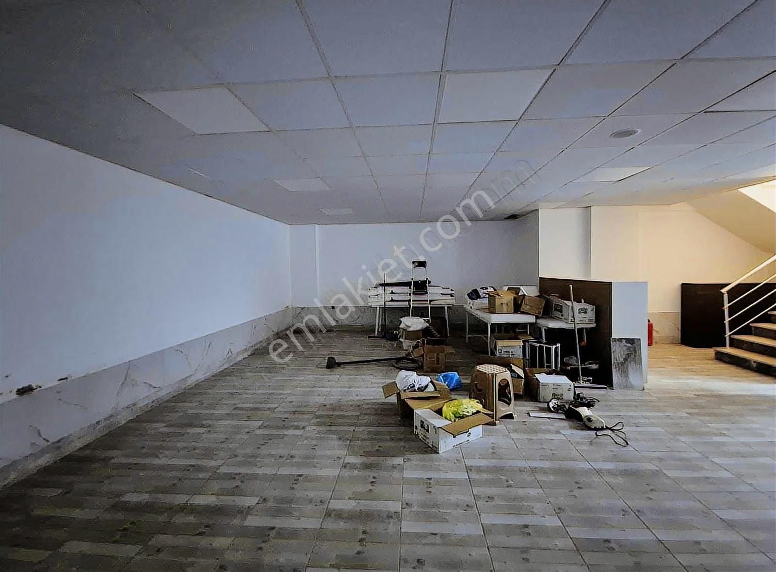 Oba Mah Satılık 220m2 Dükkan Devlet Hastanesi Yanı - Görsel 24