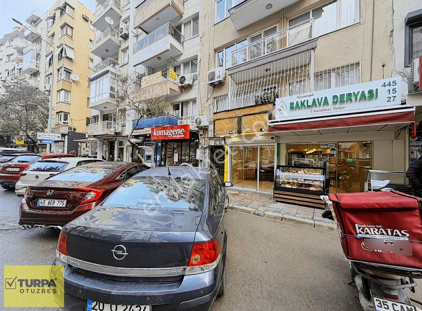 Turpa Otuzbeş'ten Mithatpaşa Caddesi Emsalsiz Konumda İşyeri - Görsel 13