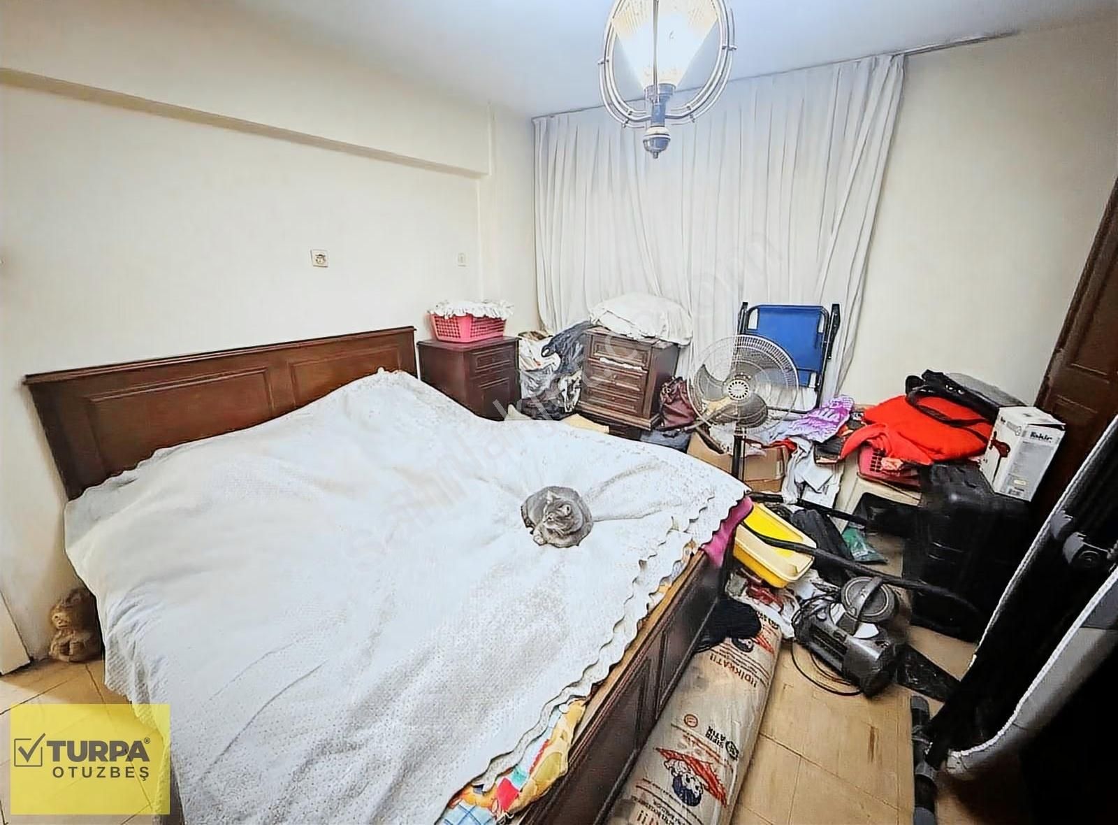 Turpa Otuzbeş'ten Atilla Mahallesinde 3+1 Yüksek Giriş Daire - Görsel 20