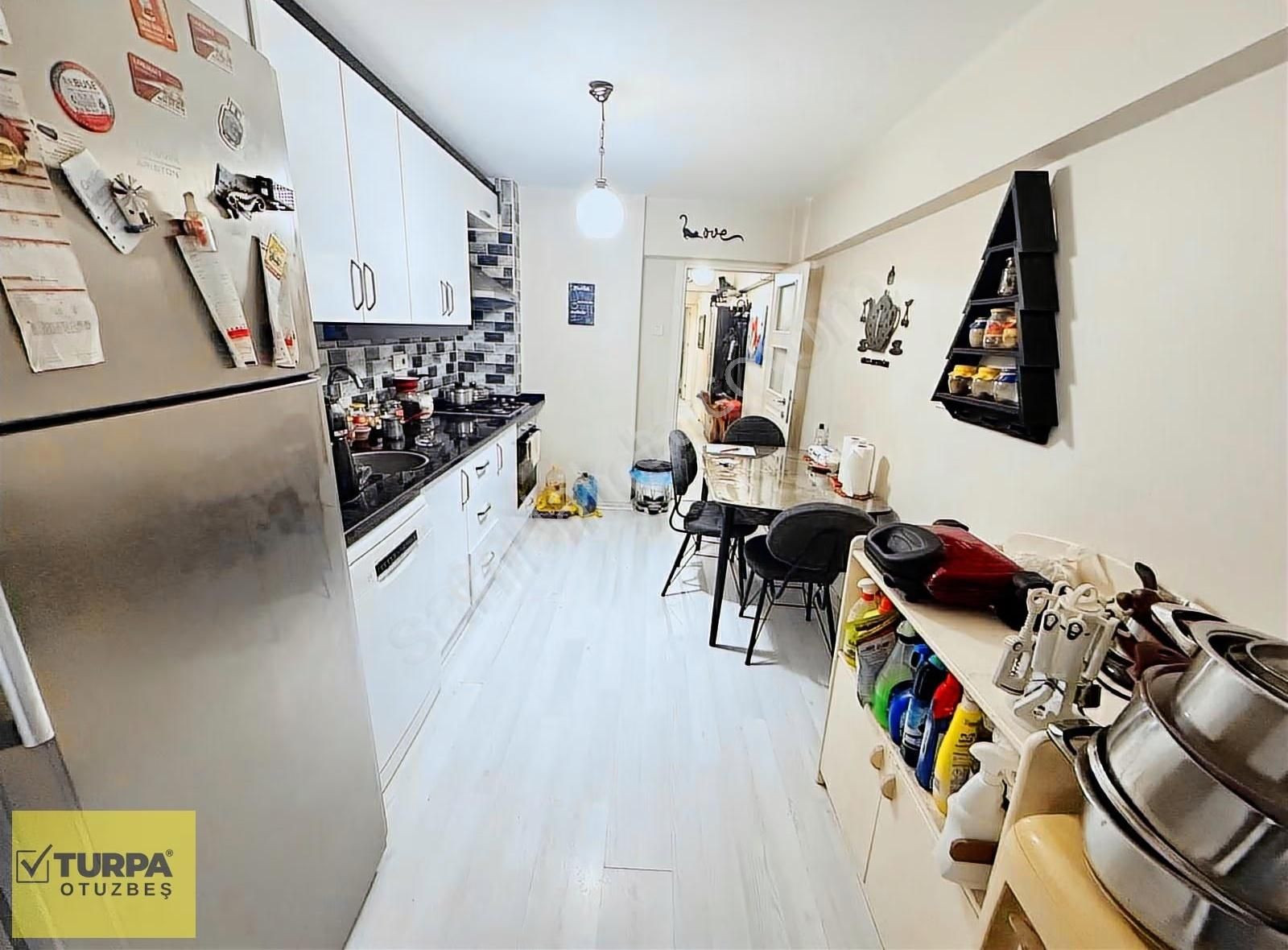 Turpa Otuzbeş'ten Atilla Mahallesinde 3+1 Yüksek Giriş Daire - Görsel 13