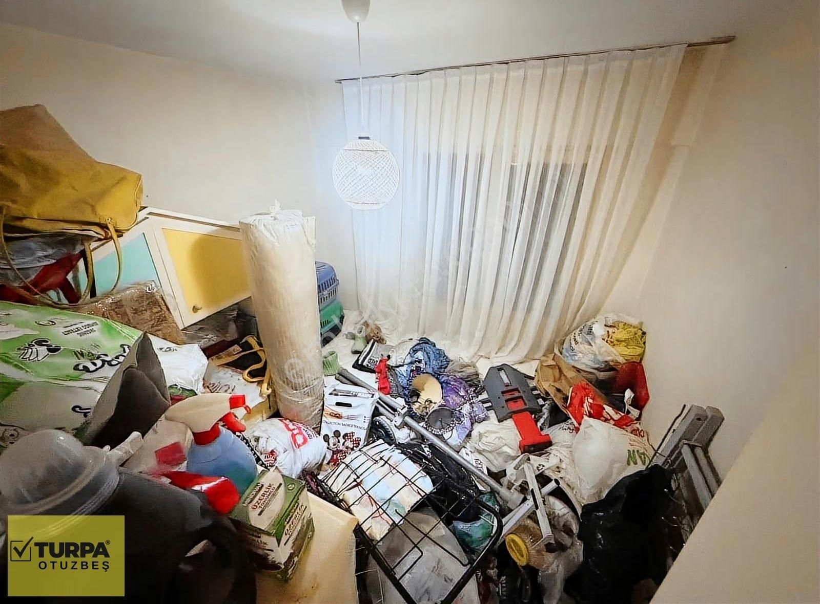 Turpa Otuzbeş'ten Atilla Mahallesinde 3+1 Yüksek Giriş Daire - Görsel 14