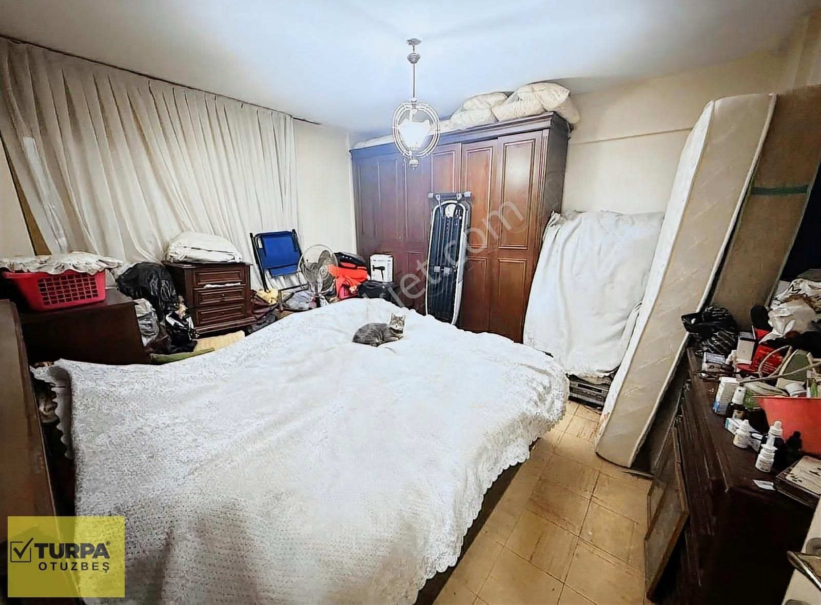 Turpa Otuzbeş'ten Atilla Mahallesinde 3+1 Yüksek Giriş Daire - Görsel 4