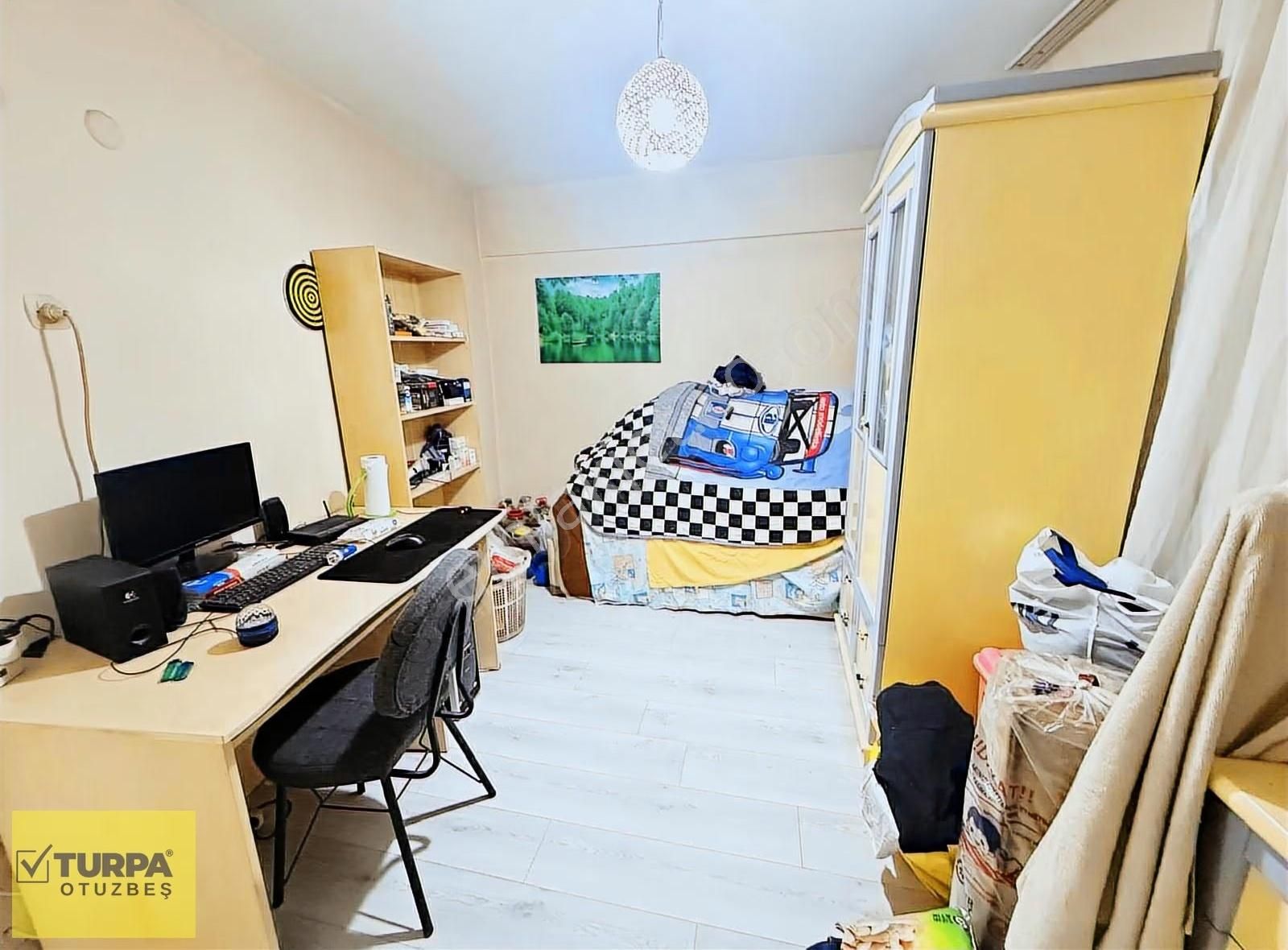 Turpa Otuzbeş'ten Atilla Mahallesinde 3+1 Yüksek Giriş Daire - Görsel 15