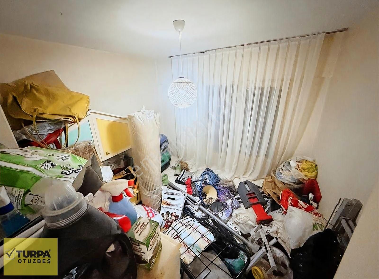 Turpa Otuzbeş'ten Atilla Mahallesinde 3+1 Yüksek Giriş Daire - Görsel 23