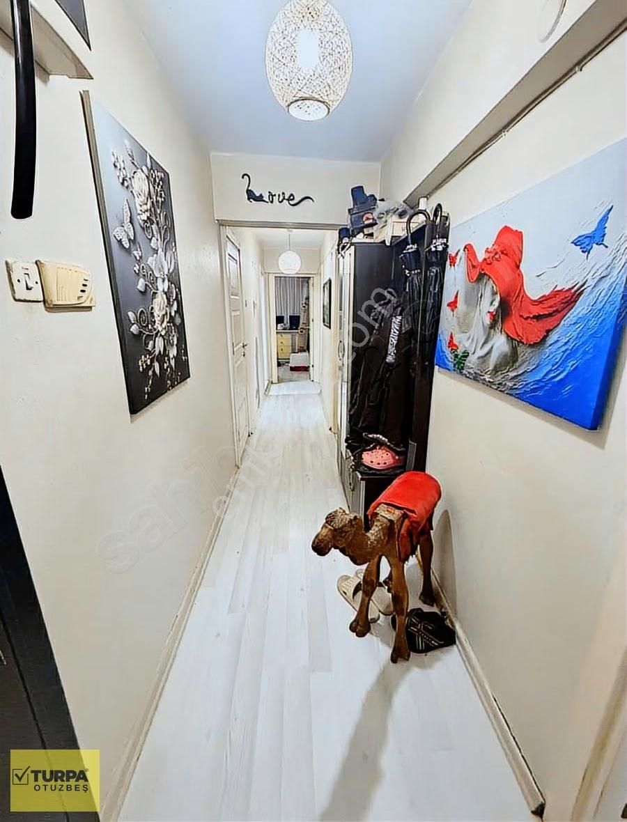 Turpa Otuzbeş'ten Atilla Mahallesinde 3+1 Yüksek Giriş Daire - Görsel 28