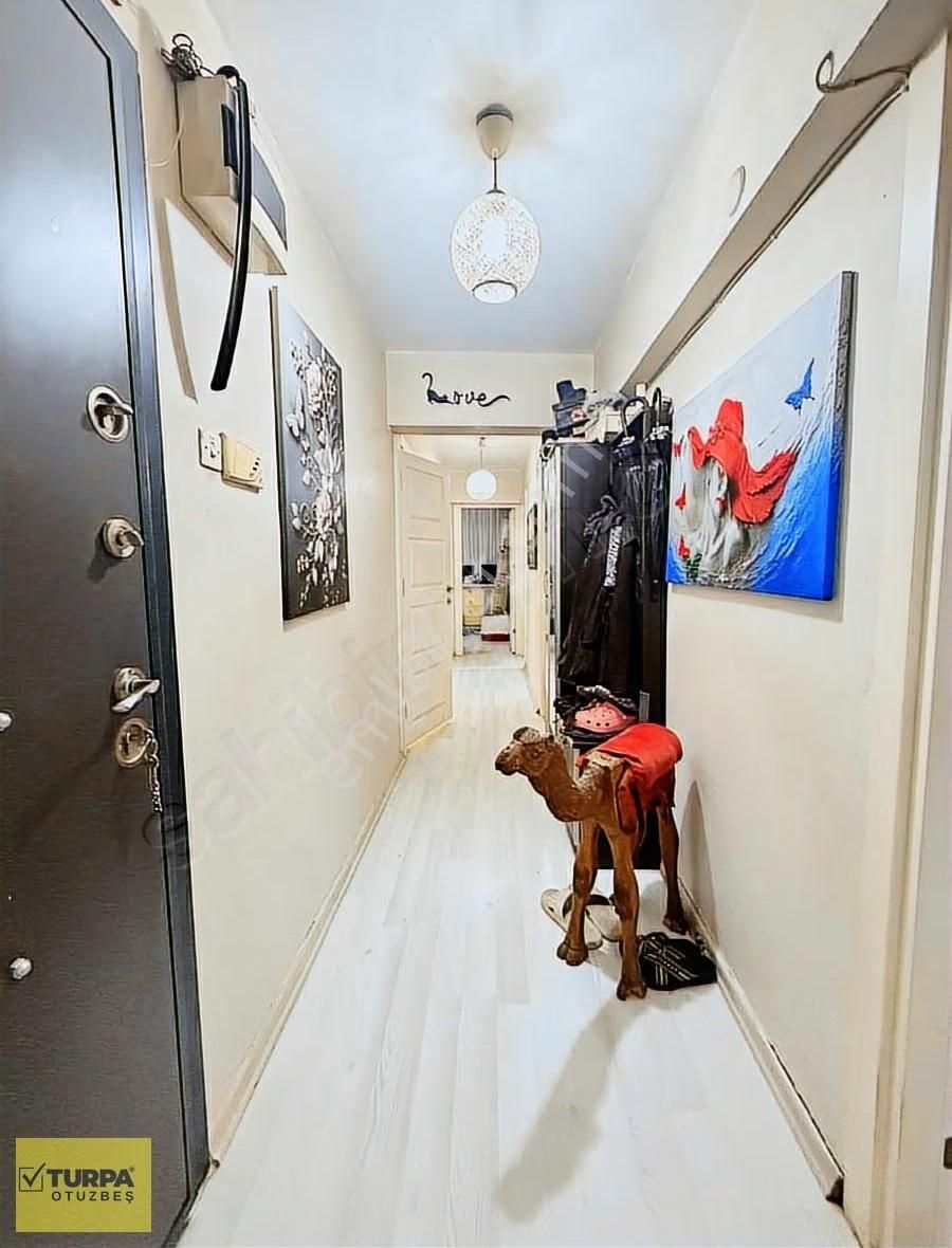 Turpa Otuzbeş'ten Atilla Mahallesinde 3+1 Yüksek Giriş Daire - Görsel 10