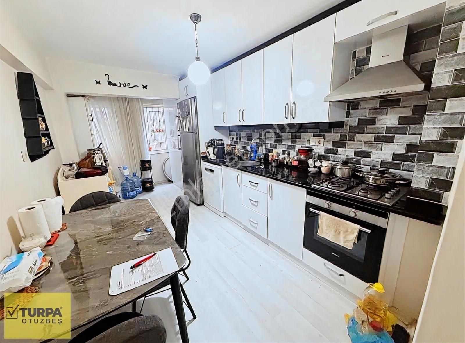 Turpa Otuzbeş'ten Atilla Mahallesinde 3+1 Yüksek Giriş Daire - Görsel 19