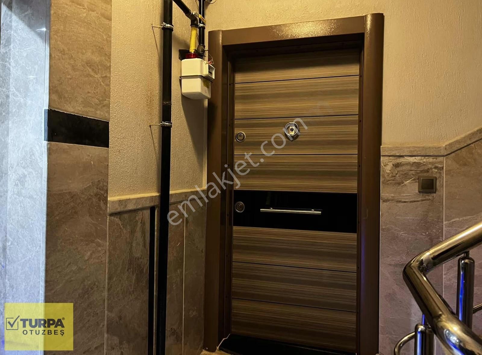 Turpa Otuzbeş'ten Asansörlü 3+1 Ebeveyn Banyolu Kiralık Daire - Görsel 16