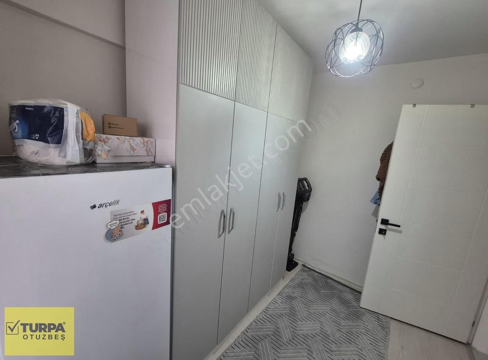 Turpa Otuzbeş'ten Atilla Mahallesinde 2+1 Arakat Daire - Görsel 14