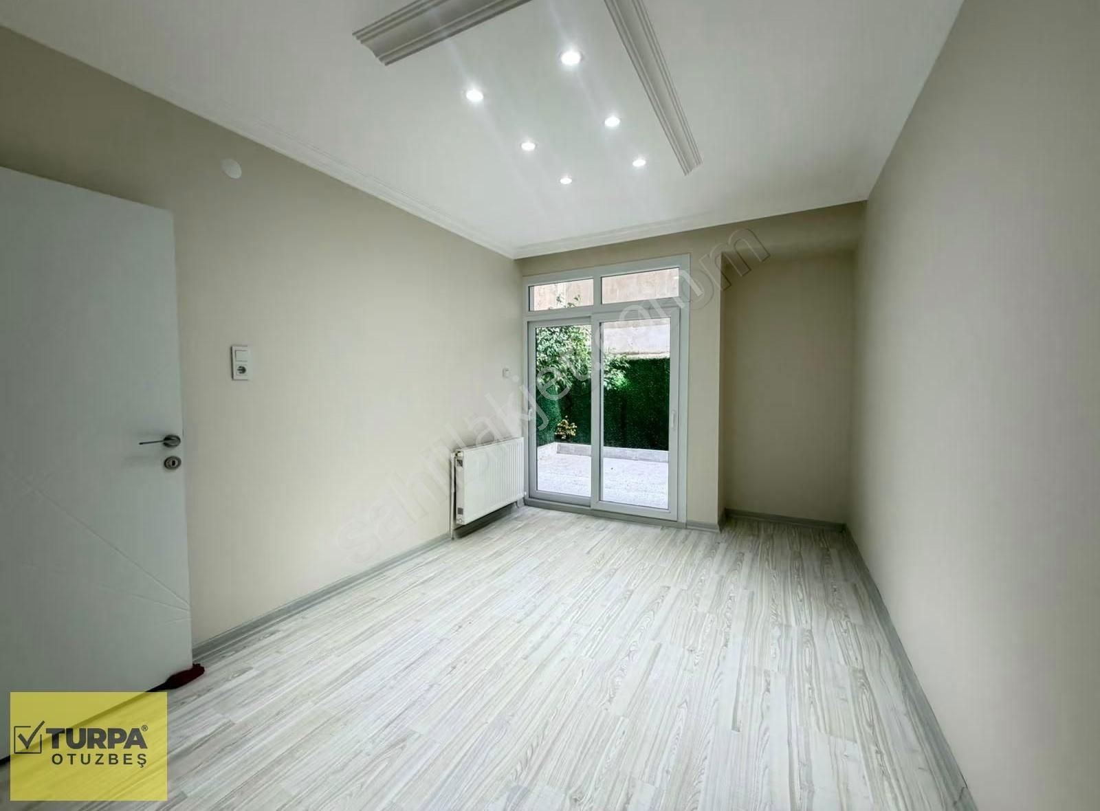 Turpa Otuzbeş'ten Hatay Noktada 3+1 Bahçeli Lüx Tadilatlı Daire - Görsel 24