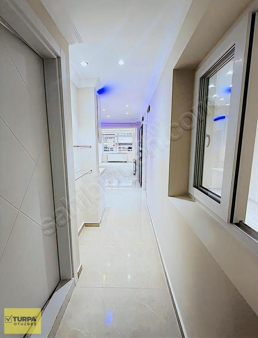 Turpa Otuzbeş'ten Hatay Noktada 3+1 Bahçeli Lüx Tadilatlı Daire - Görsel 23