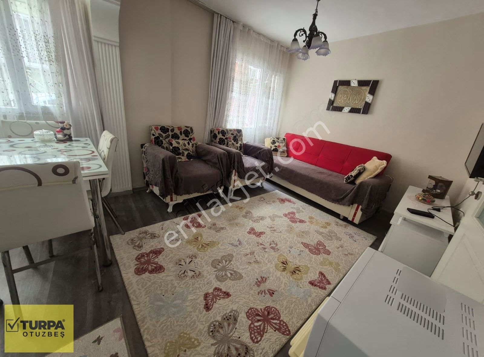 Turpa Otuzbeş'ten Atilla Mahallesinde 2+1 Merkezi Lokasyonda - Görsel 2