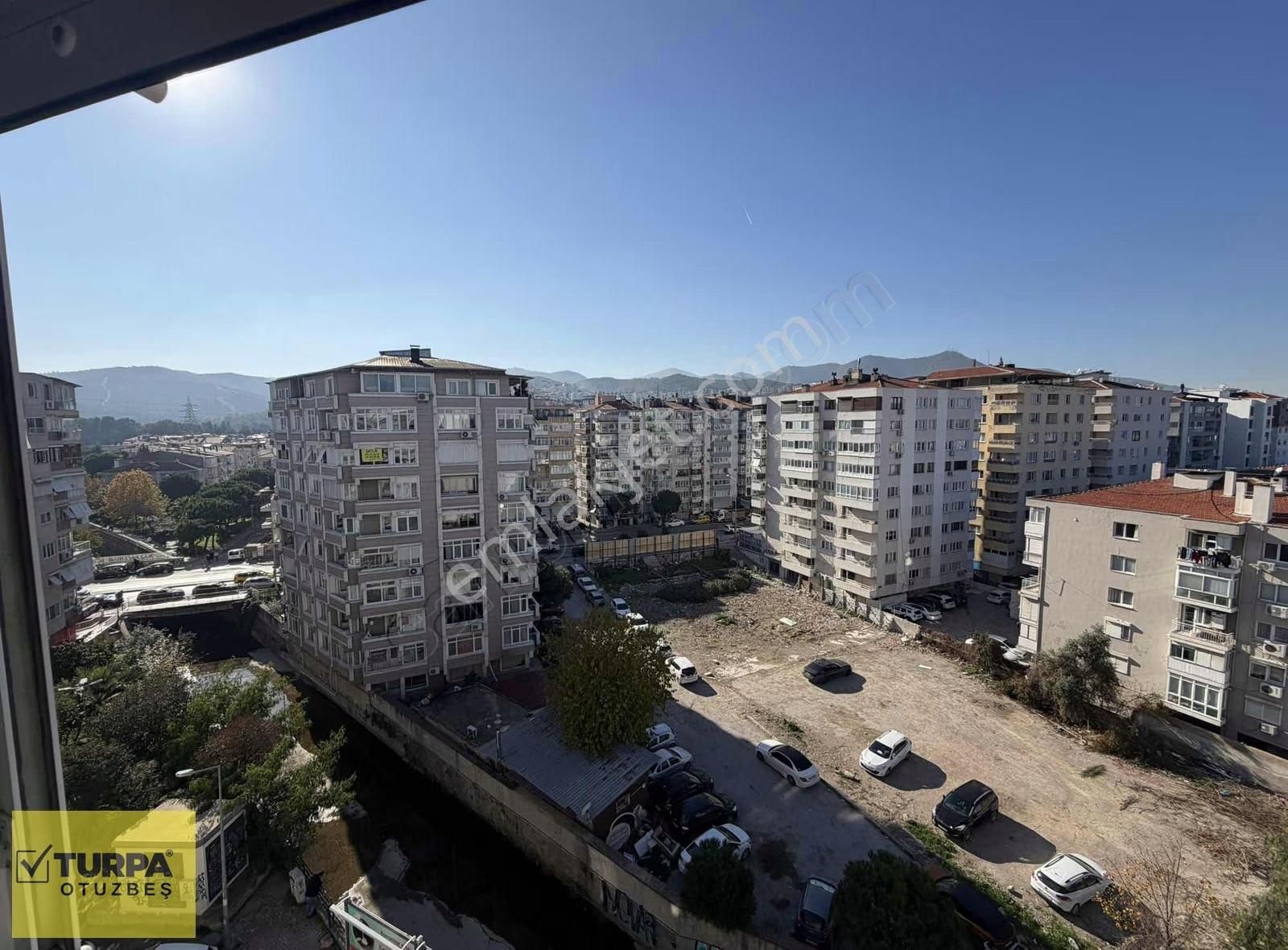 Turpa Otuzbeş'ten 3+1 120 M2 Asansör Otoparklı - Görsel 14