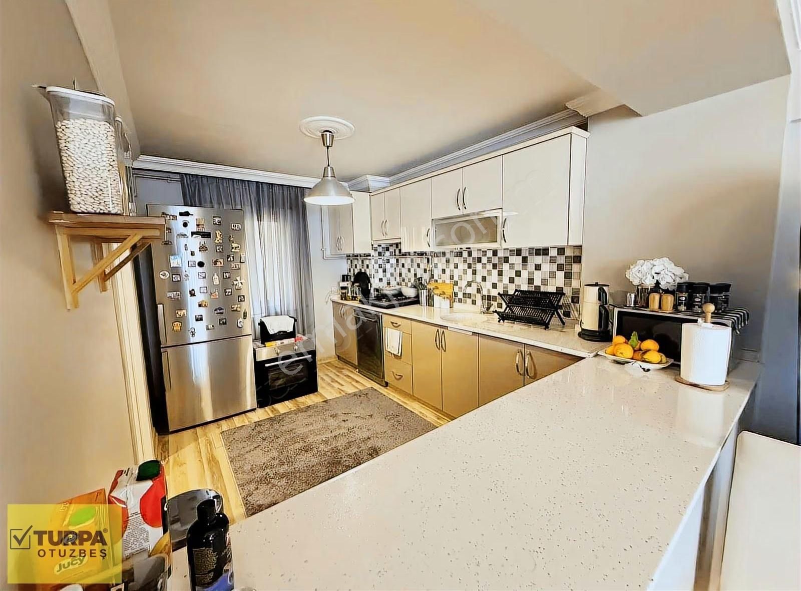 Turpa Otuzbeş'ten Eşrefpaşa Caddesi Üzeri 3+1 Asansörlü Şıkdaire - Görsel 25