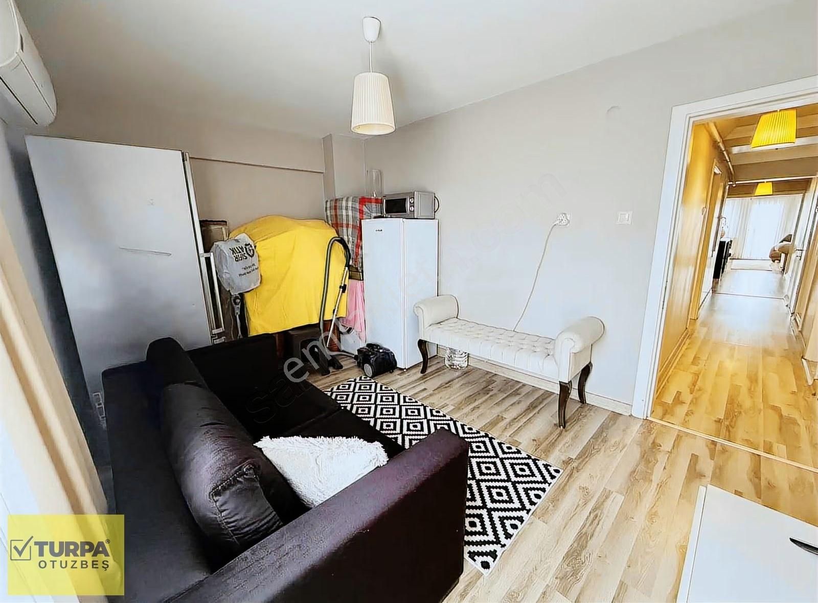 Turpa Otuzbeş'ten Eşrefpaşa Caddesi Üzeri 3+1 Asansörlü Şıkdaire - Görsel 31