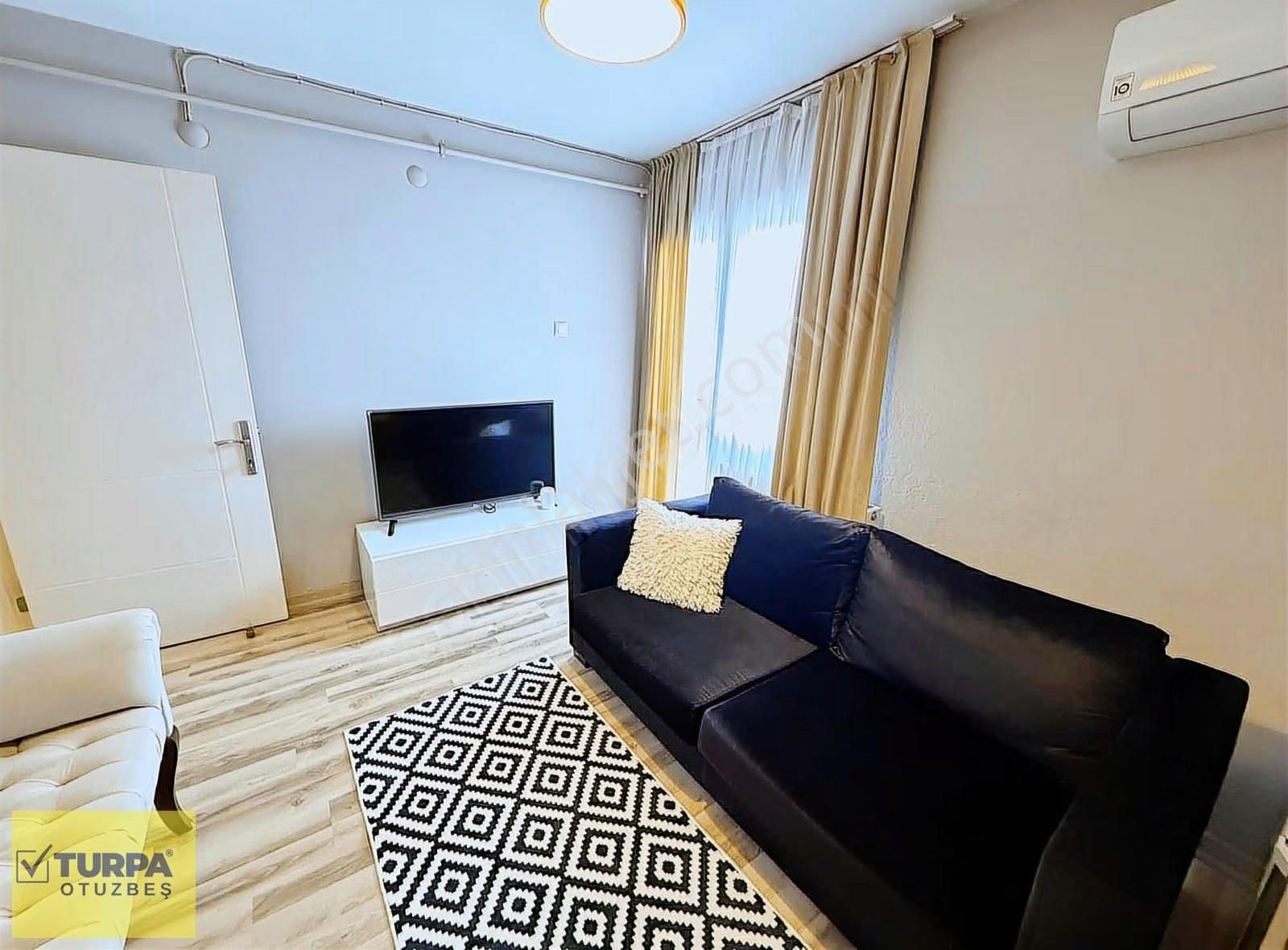 Turpa Otuzbeş'ten Eşrefpaşa Caddesi Üzeri 3+1 Asansörlü Şıkdaire - Görsel 8