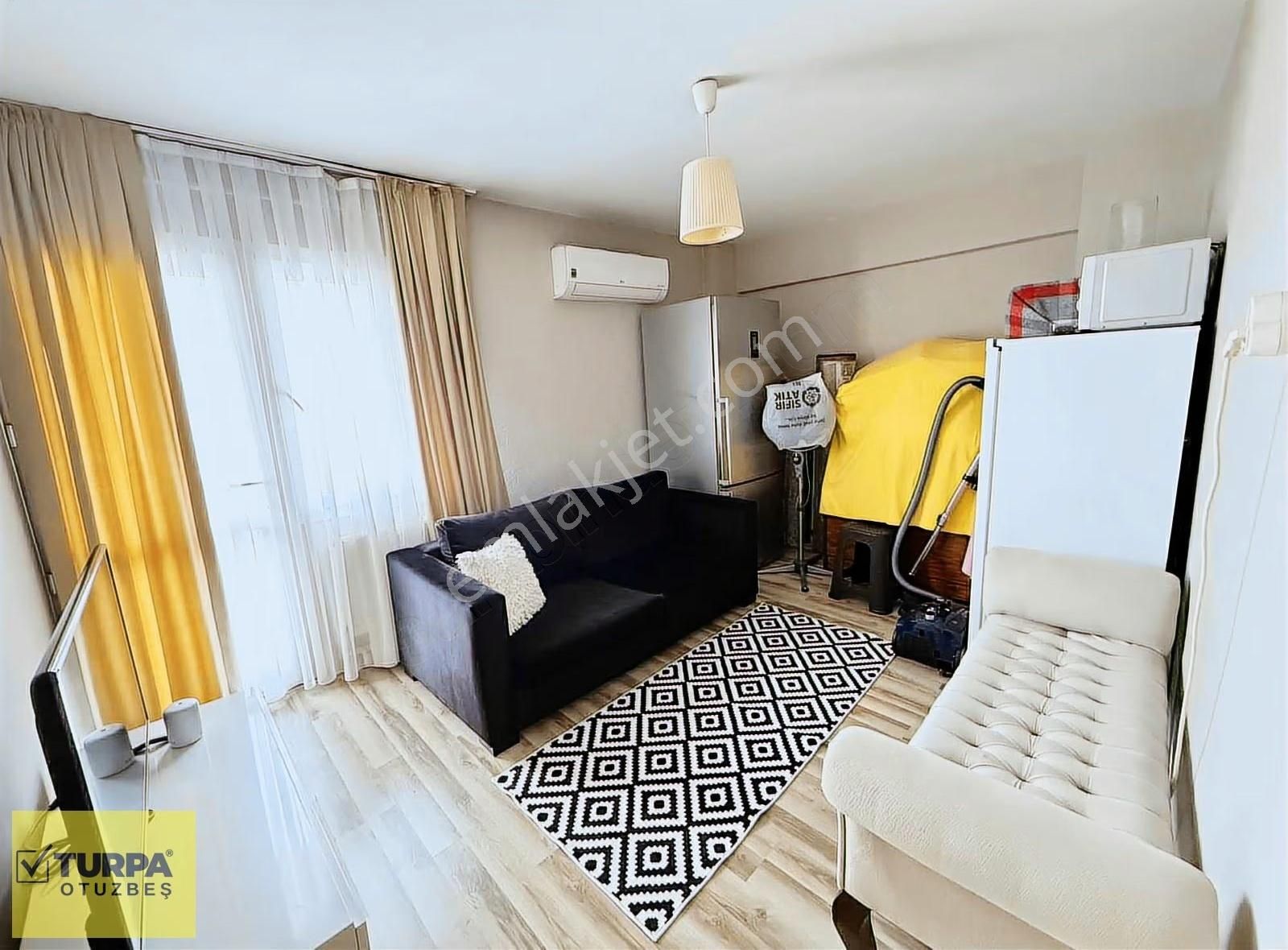 Turpa Otuzbeş'ten Eşrefpaşa Caddesi Üzeri 3+1 Asansörlü Şıkdaire - Görsel 33