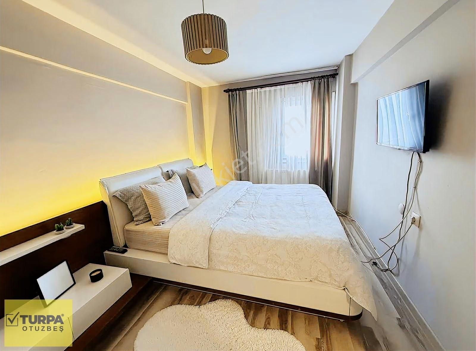 Turpa Otuzbeş'ten Eşrefpaşa Caddesi Üzeri 3+1 Asansörlü Şıkdaire - Görsel 10