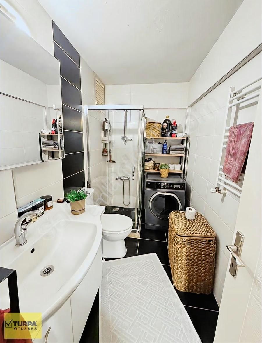 Turpa Otuzbeş'ten Eşrefpaşa Caddesi Üzeri 3+1 Asansörlü Şıkdaire - Görsel 27